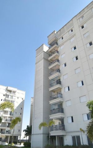 Apartamento para alugar com 52m², 2 quartos e 1 vagaFachada