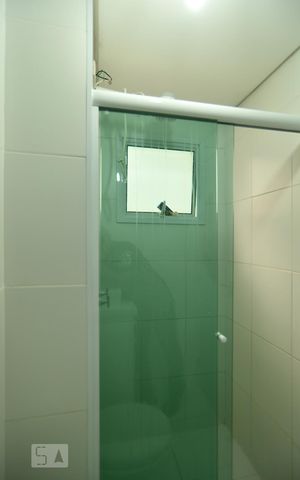Apartamento para alugar com 52m², 2 quartos e 1 vagaBanheiro