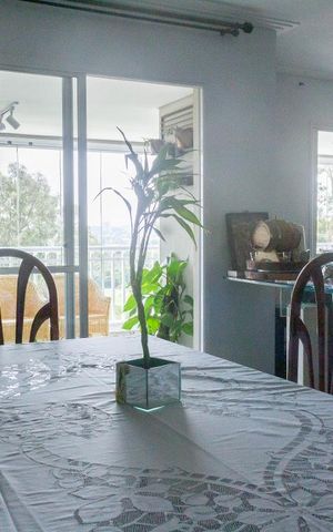 Apartamento à venda com 185m², 3 quartos e 3 vagas Apartamento à venda com 185m², 3 quartos e 3 vagasSala de Jantar