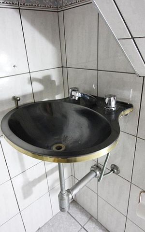 Casa à venda com 212m², 3 quartos e 2 vagasDetalhes do Lavabo