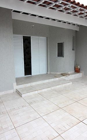 Casa à venda com 212m², 3 quartos e 2 vagasVaranda do Quarto 1 - Suíte