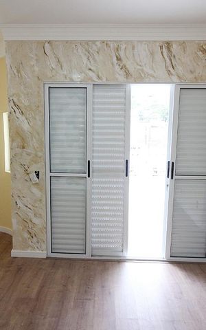 Casa à venda com 212m², 3 quartos e 2 vagasQuarto 1 - Suíte