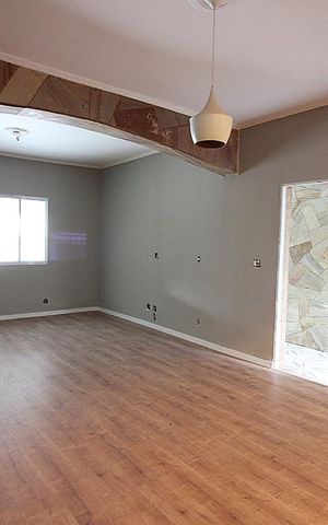 Casa à venda com 212m², 3 quartos e 2 vagasSala 