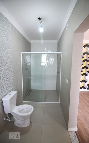 Casa à venda com 212m², 3 quartos e 2 vagasBanheiro da Suíte