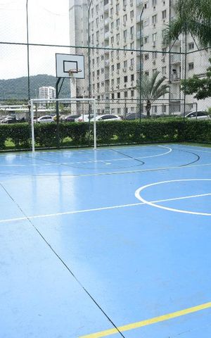 Apartamento para alugar com 51m², 2 quartos e 1 vagaQuadra Esportiva