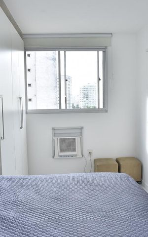 Apartamento para alugar com 51m², 2 quartos e 1 vagaQuarto 2