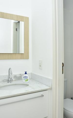Apartamento para alugar com 51m², 2 quartos e 1 vagaBanheiro
