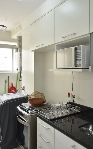 Apartamento para alugar com 51m², 2 quartos e 1 vagaCozinha