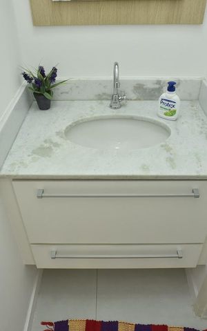 Apartamento para alugar com 51m², 2 quartos e 1 vagaBanheiro