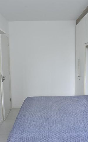 Apartamento para alugar com 51m², 2 quartos e 1 vagaQuarto 2
