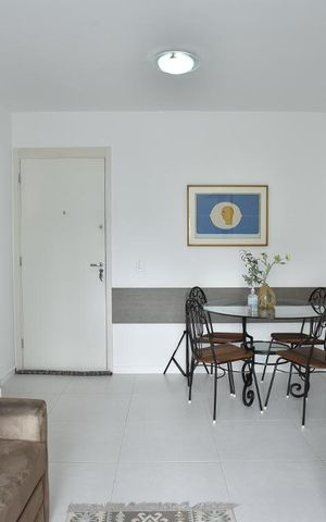 Apartamento para alugar com 51m², 2 quartos e 1 vagaSala