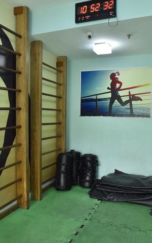Apartamento para alugar com 51m², 2 quartos e 1 vagaÁrea comum - Academia
