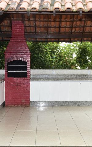 Apartamento para alugar com 51m², 2 quartos e 1 vagaÁrea comum - Churrasqueira