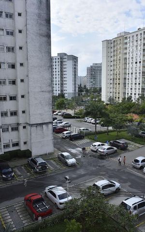 Apartamento para alugar com 51m², 2 quartos e 1 vagaVista do Quarto 1