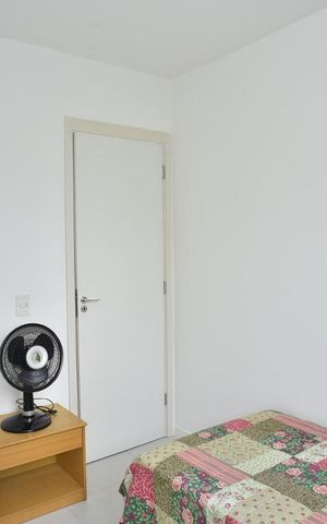 Apartamento para alugar com 51m², 2 quartos e 1 vagaQuarto 1