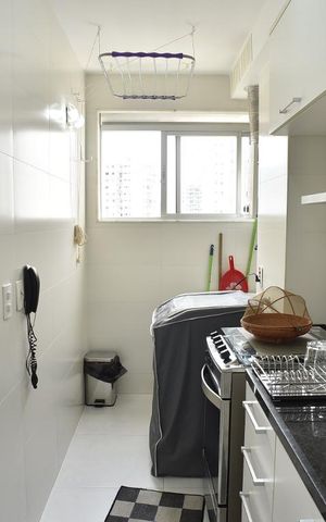 Apartamento para alugar com 51m², 2 quartos e 1 vagaCozinha