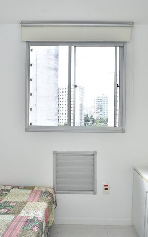 Apartamento para alugar com 51m², 2 quartos e 1 vagaQuarto 1
