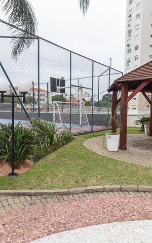 Apartamento à venda com 68m², 2 quartos e 1 vaga Apartamento à venda com 68m², 2 quartos e 1 vagaÁrea comum