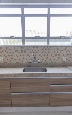 Casa à venda com 310m², 3 quartos e 3 vagasCozinha