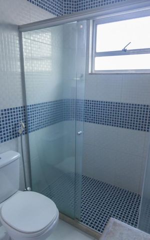 Casa à venda com 310m², 3 quartos e 3 vagasBanheiro da Suíte