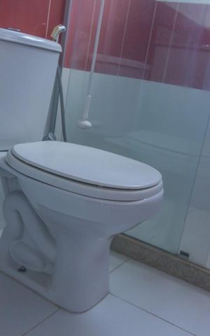 Casa à venda com 310m², 3 quartos e 3 vagasBanheiro Social