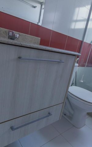 Casa à venda com 310m², 3 quartos e 3 vagasBanheiro Social