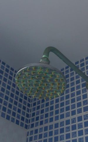 Casa à venda com 310m², 3 quartos e 3 vagasBanheiro da Suíte