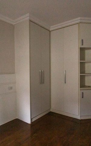 Apartamento à venda com 155m², 3 quartos e 2 vagasQuarto 1