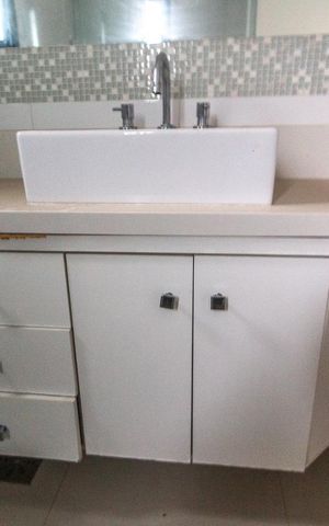 Apartamento à venda com 155m², 3 quartos e 2 vagasArmário