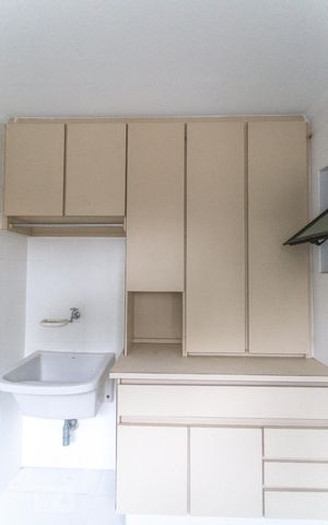 Apartamento à venda com 155m², 3 quartos e 2 vagasArmário
