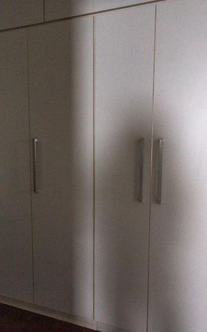 Apartamento à venda com 155m², 3 quartos e 2 vagasArmário