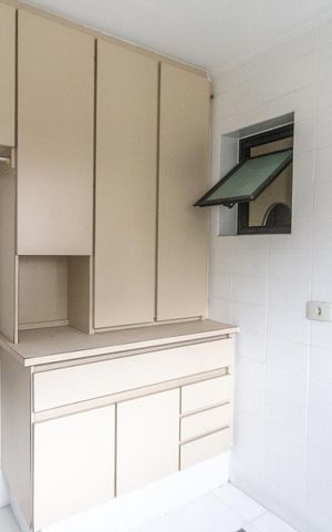 Apartamento à venda com 155m², 3 quartos e 2 vagasÁrea de serviço