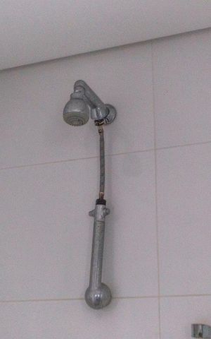 Apartamento à venda com 155m², 3 quartos e 2 vagasChuveiro