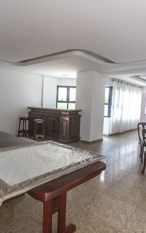 Apartamento à venda com 155m², 3 quartos e 2 vagasSalão de festas