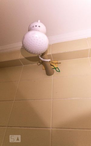 Apartamento à venda com 155m², 3 quartos e 2 vagasChuveiro