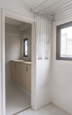 Apartamento à venda com 155m², 3 quartos e 2 vagasÁrea de serviço