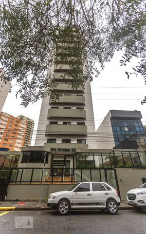Apartamento à venda com 155m², 3 quartos e 2 vagasFachada
