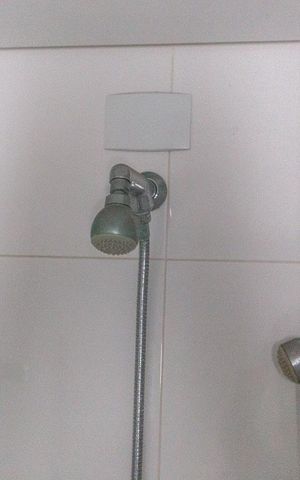 Apartamento à venda com 155m², 3 quartos e 2 vagasChuveiro