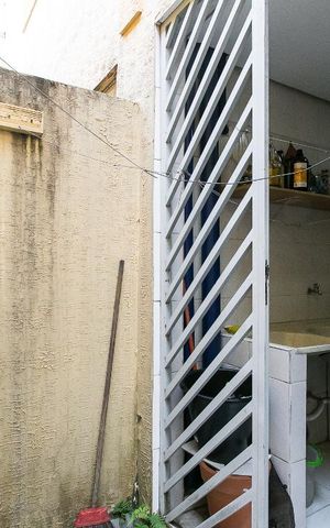 Casa de condomínio à venda com 155m², 3 quartos e 3 vagasQuintal
