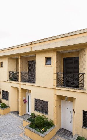 Casa de condomínio à venda com 155m², 3 quartos e 3 vagasVista da Suíte