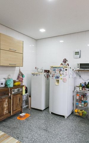 Casa de condomínio à venda com 155m², 3 quartos e 3 vagasCozinha