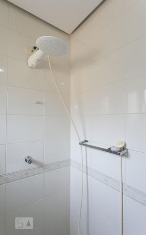 Casa de condomínio à venda com 155m², 3 quartos e 3 vagasBanheiro da Suíte