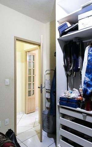 Casa de condomínio à venda com 155m², 3 quartos e 3 vagasQuarto 1