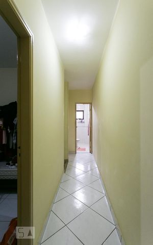 Casa de condomínio à venda com 155m², 3 quartos e 3 vagasCorredor