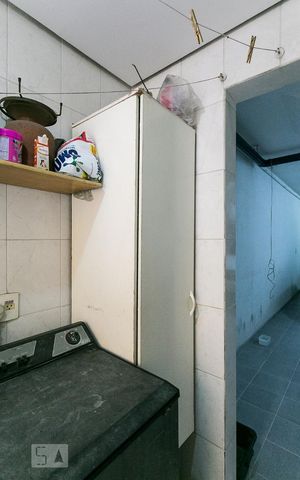 Casa de condomínio à venda com 155m², 3 quartos e 3 vagasÁrea de Serviço