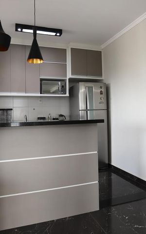 Apartamento para alugar com 73m², 3 quartos e 2 vagasSala