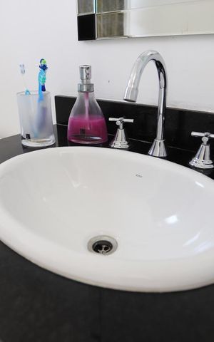 Apartamento para alugar com 73m², 3 quartos e 2 vagasSuíte