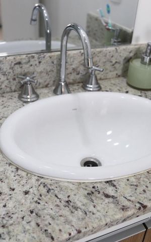 Apartamento para alugar com 73m², 3 quartos e 2 vagasBanheiro