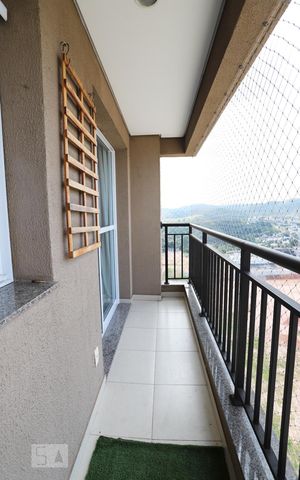 Apartamento para alugar com 73m², 3 quartos e 2 vagasVaranda