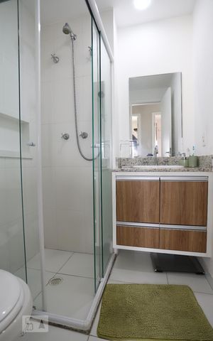 Apartamento para alugar com 73m², 3 quartos e 2 vagasBanheiro